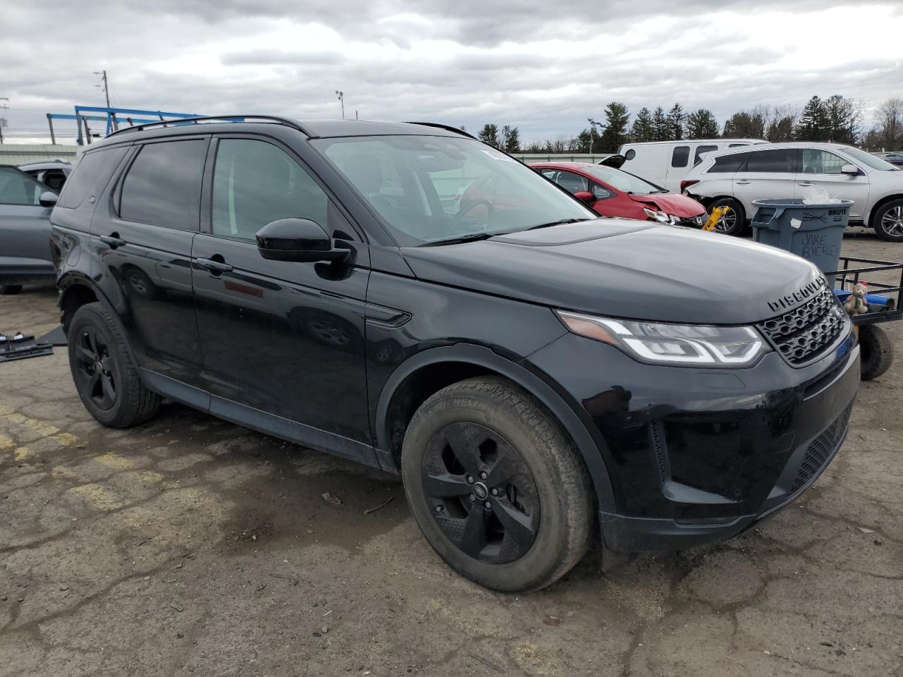 2023 Land Rover Discovery - Image 4