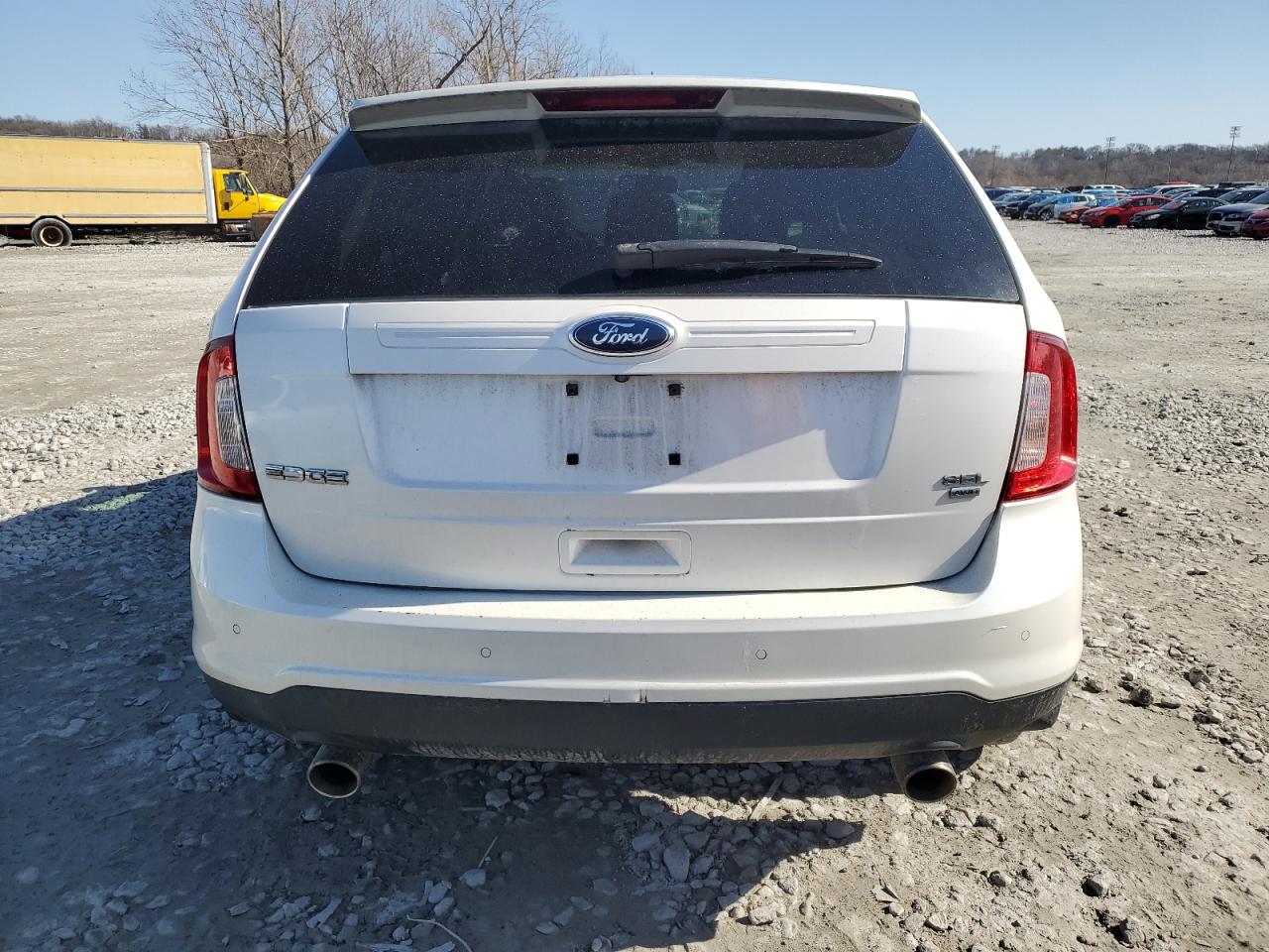 2011 Ford Edge - Image 6
