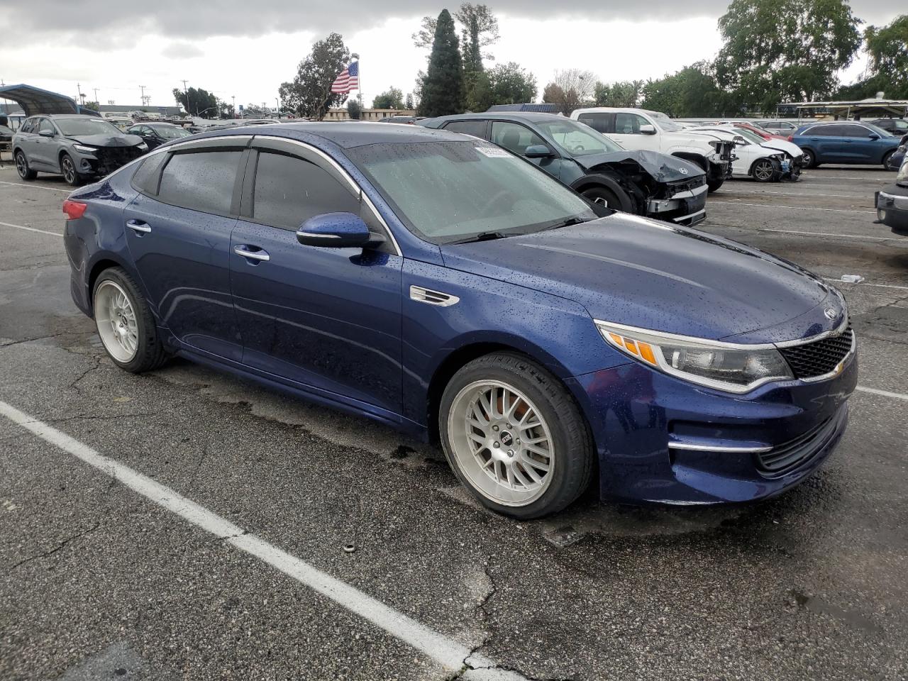 2018 Kia Optima - Image 4