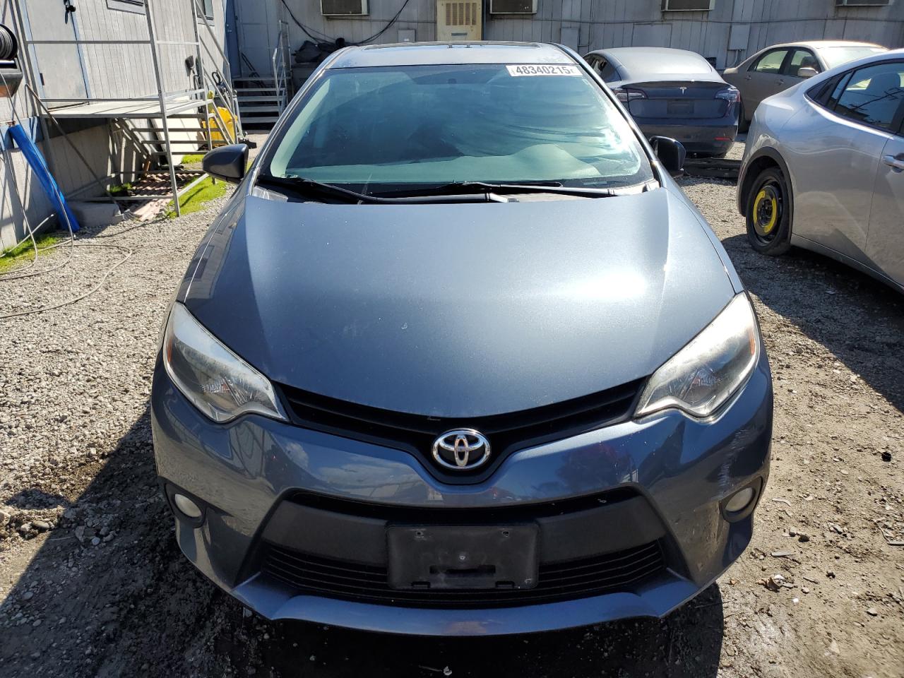 2014 Toyota Corolla - Image 5