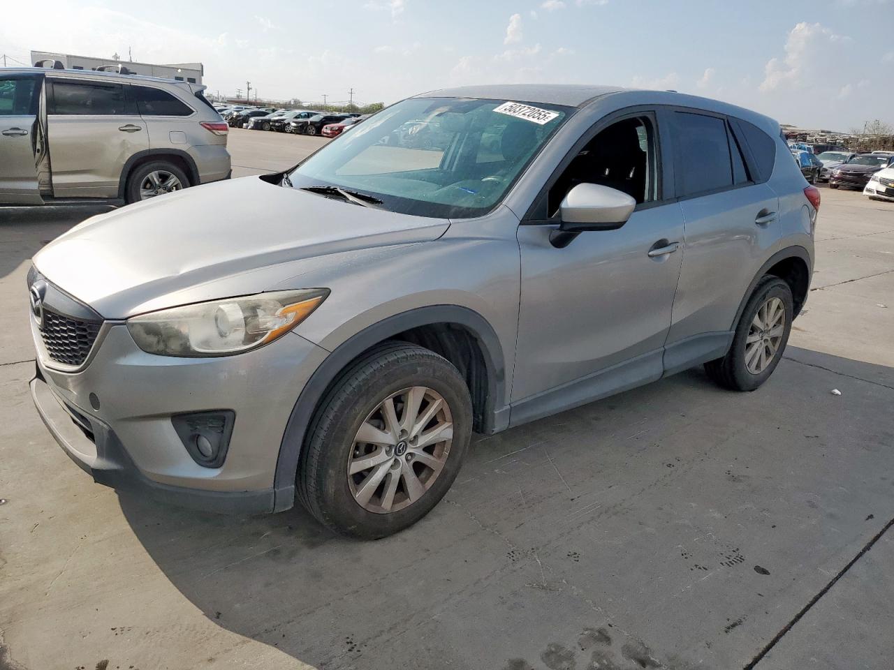 2013 Mazda Cx-5 Touring for Sale in Grand Prairie, TX - Rear End