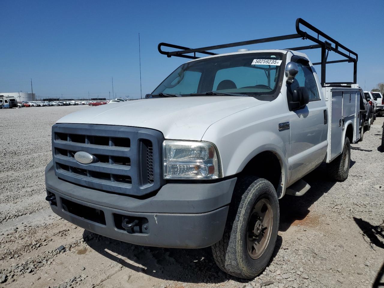 2006 Ford F250 Super Duty for Sale in Tulsa, OK - Mechanical