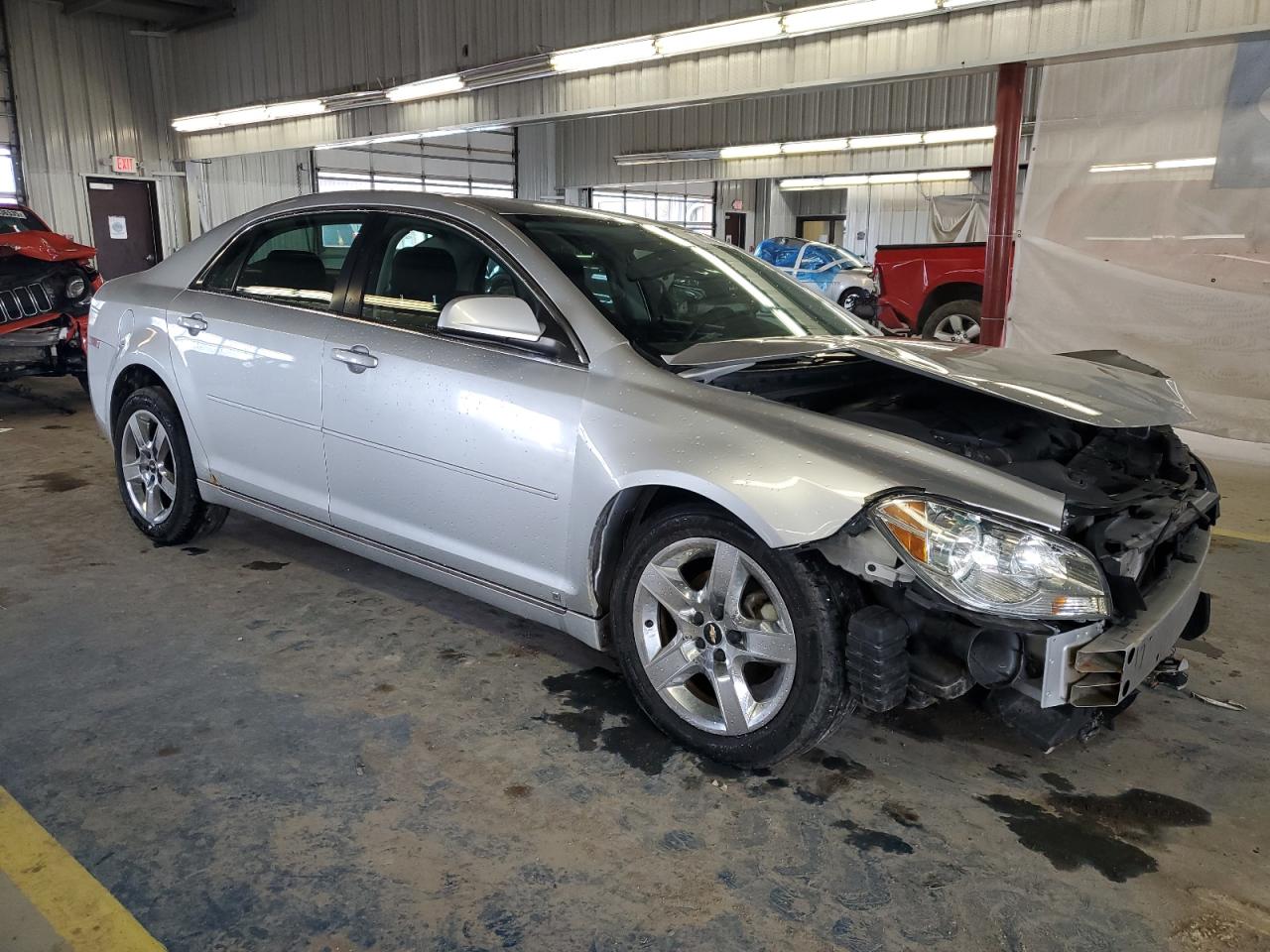 2009 Chevrolet Malibu - Image 4