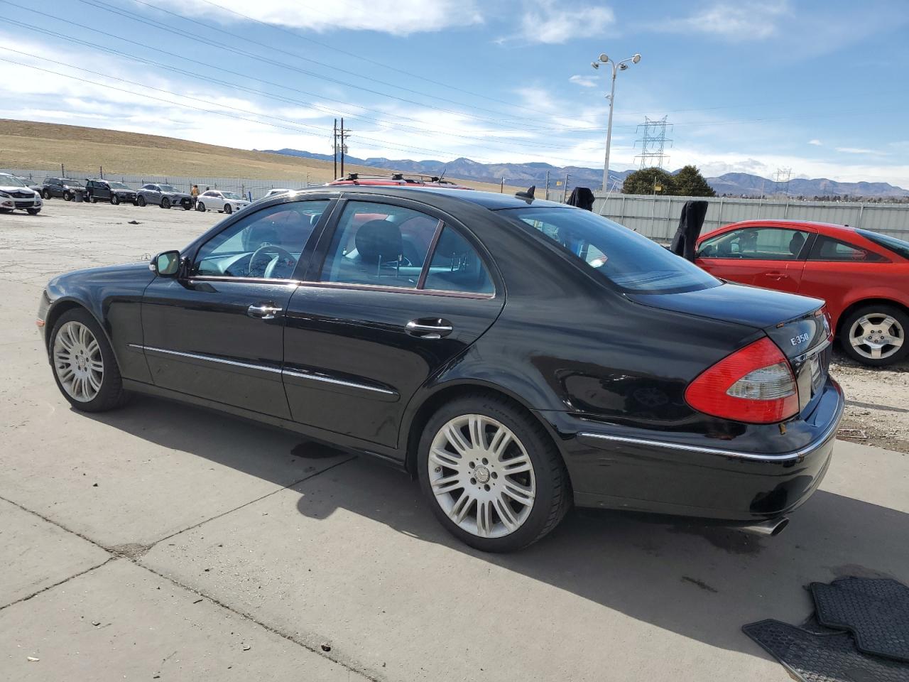 2008 Mercedes-Benz E-klasse - Image 2