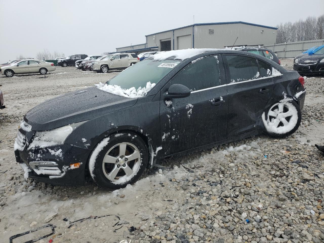 Wayland, MI에서 판매 중인 2015 Chevrolet Cruze Lt - Side