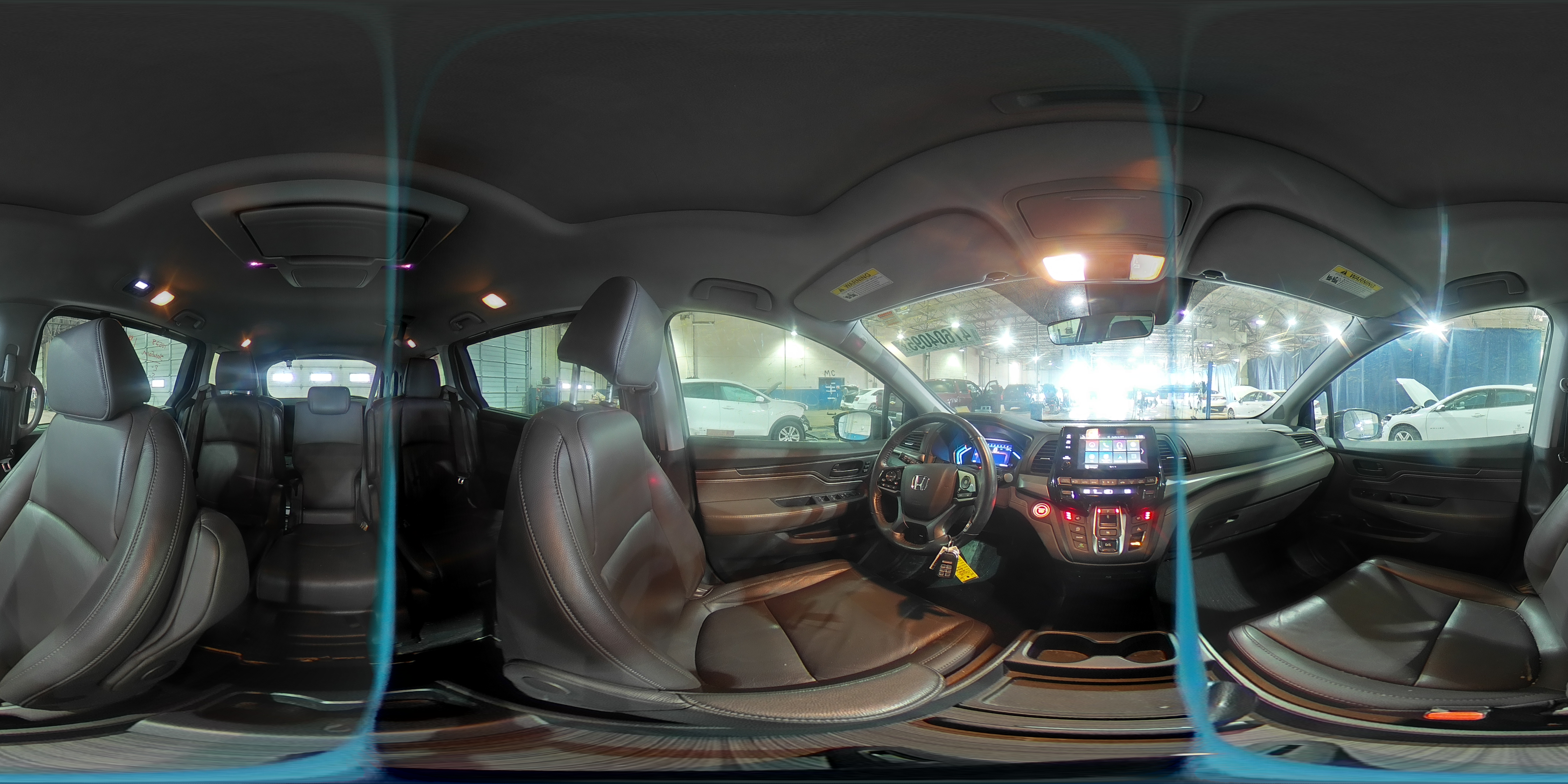 2020 Honda Odyssey - Image 16