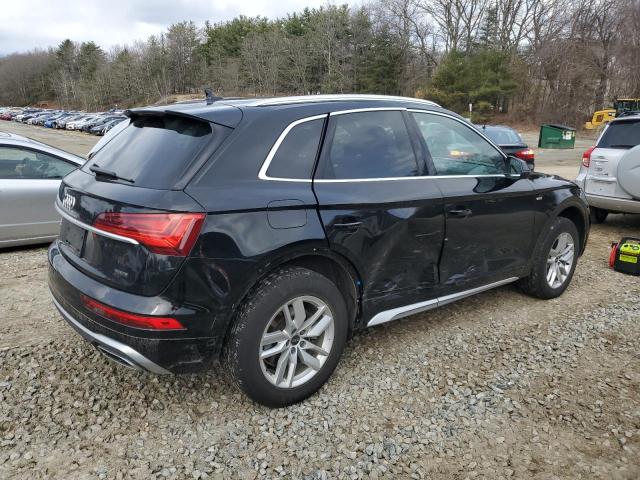  AUDI Q5 2022 Czarny