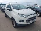 2016 FORD ECOSPORT Z for sale at Copart ROCHFORD