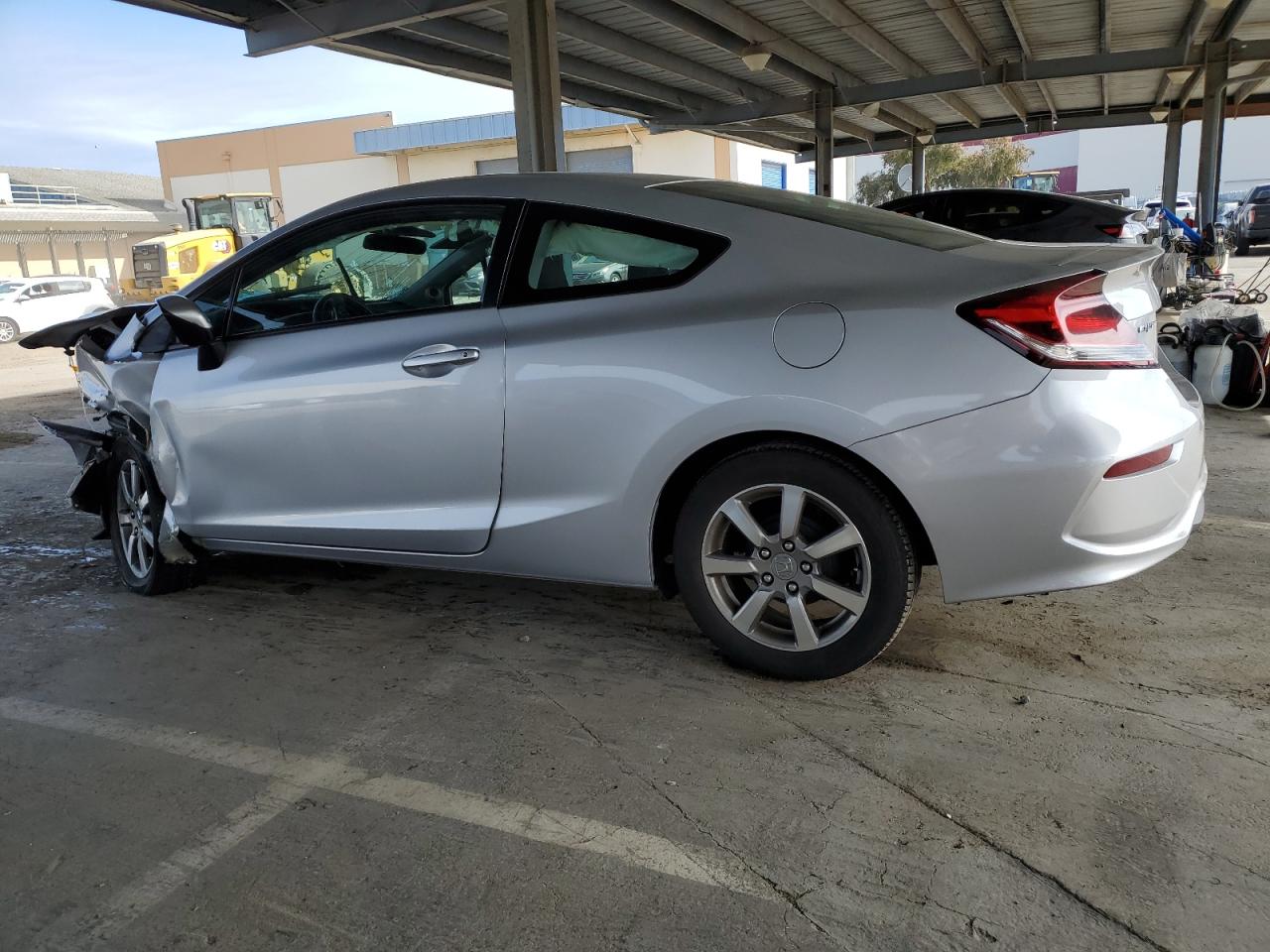 2014 Honda Civic - Image 2