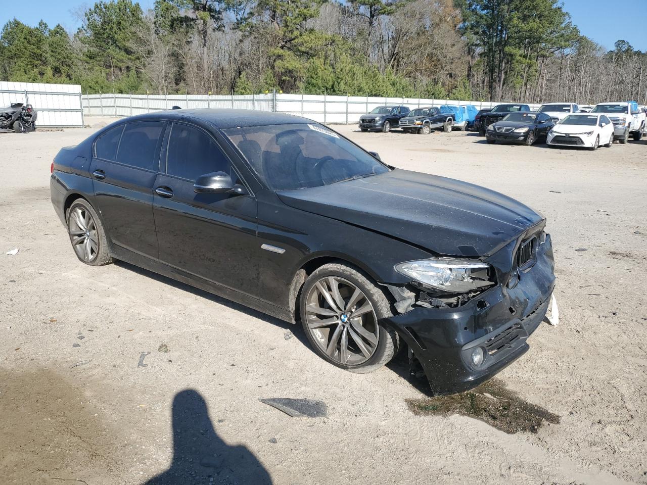 2016 BMW 5er - Image 4