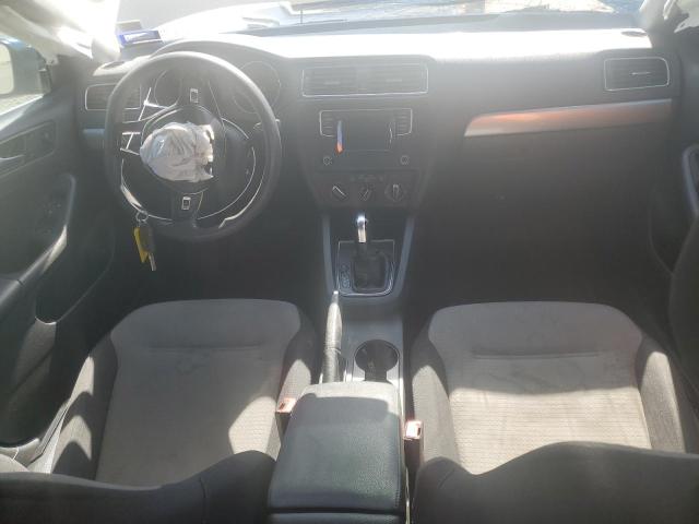  VOLKSWAGEN JETTA 2017 Granatowy