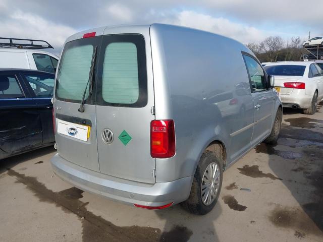 2019 VOLKSWAGEN CADDY C20