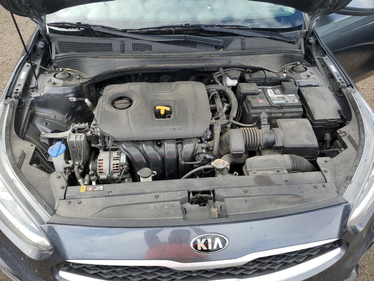 2021 Kia Forte - Image 11