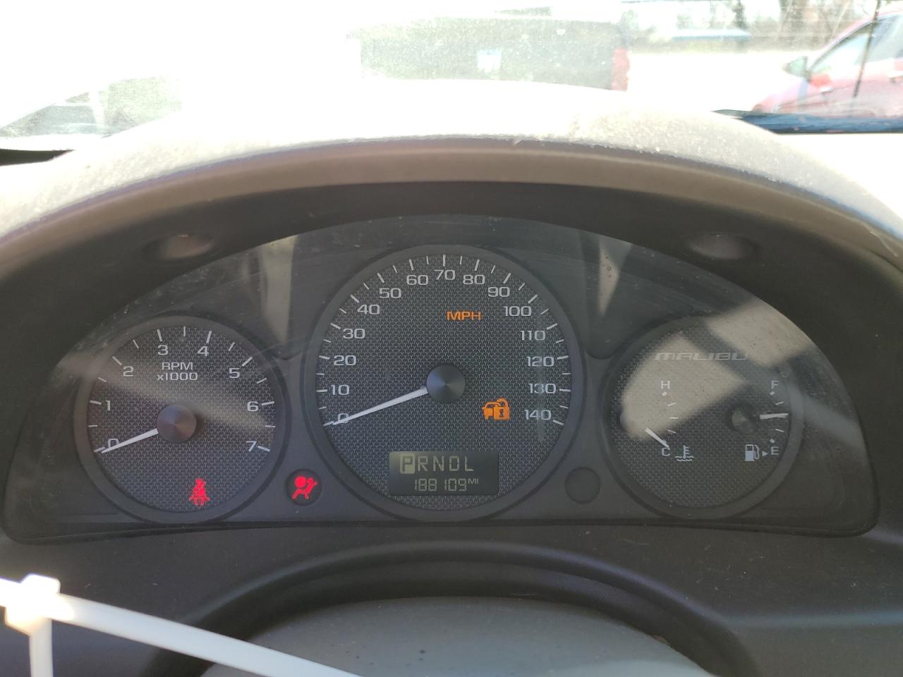 2005 Chevrolet Malibu VIN: 1G1ZS52F05F143124 Lot: 48768525