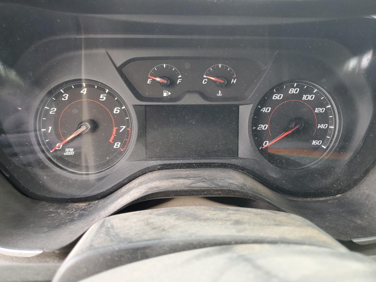 2019 Chevrolet Camaro Ls VIN: 1G1FB3DXXK0135995 Lot: 51190475