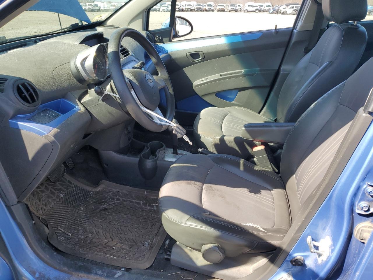 2015 Chevrolet Spark - Image 7
