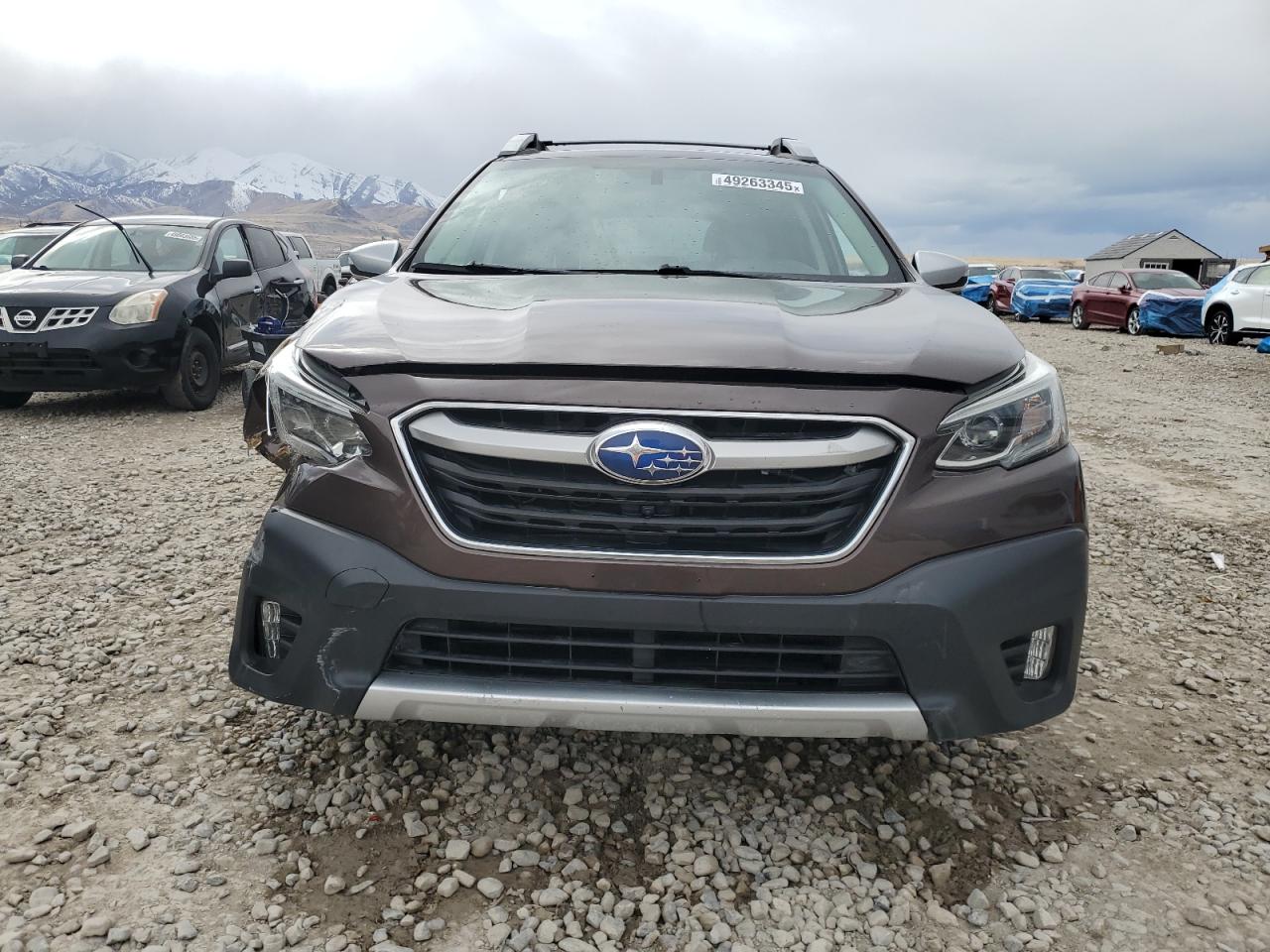 2021 Subaru Outback - Image 5