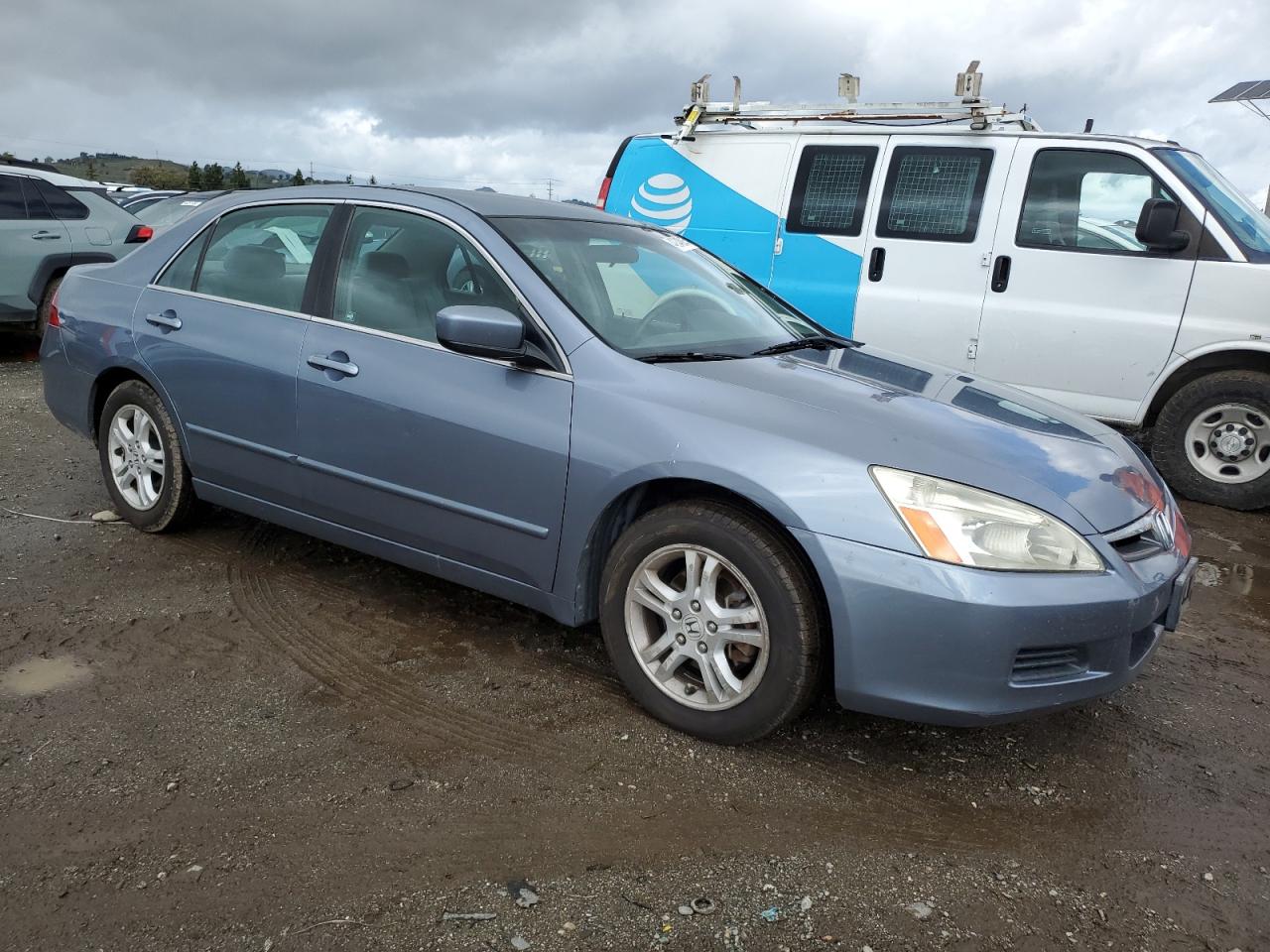2007 Honda Accord - Image 4