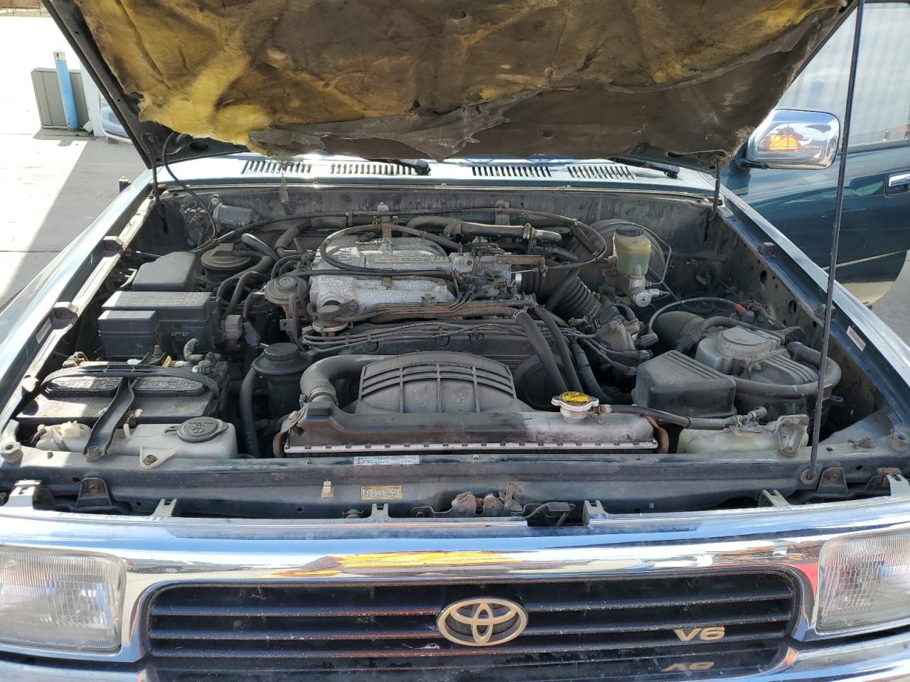 1995 Toyota 4Runner - Image 11