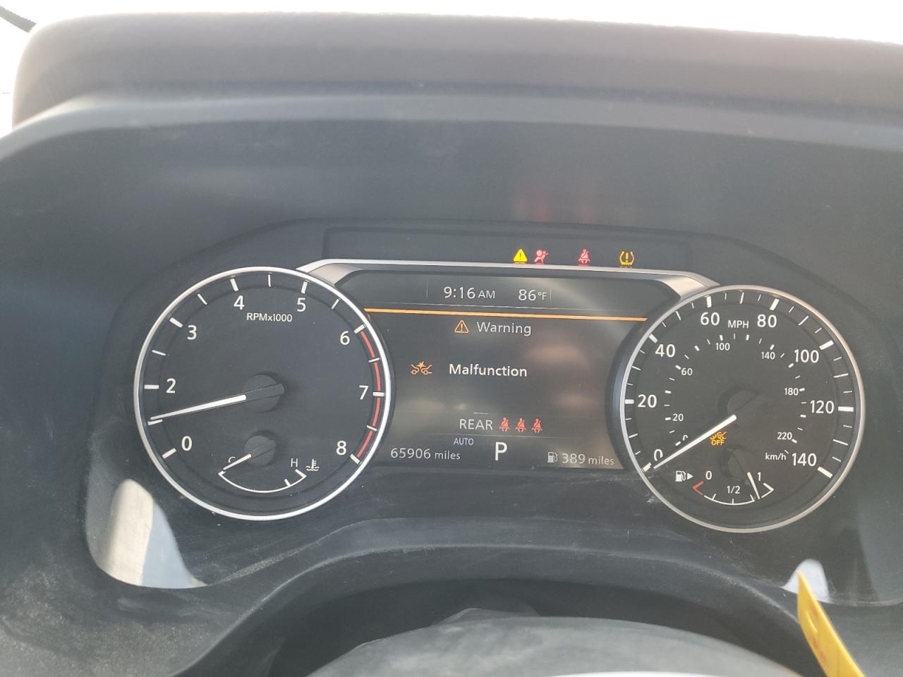 2021 Nissan Rogue - Image 9