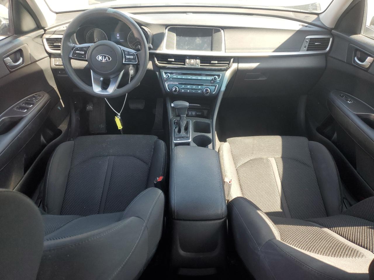 2019 Kia Optima - Image 8