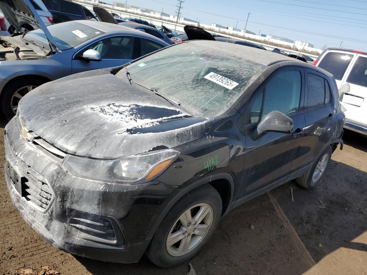 2020 Chevrolet Trax Ls for Sale in Elgin, IL - Rear End