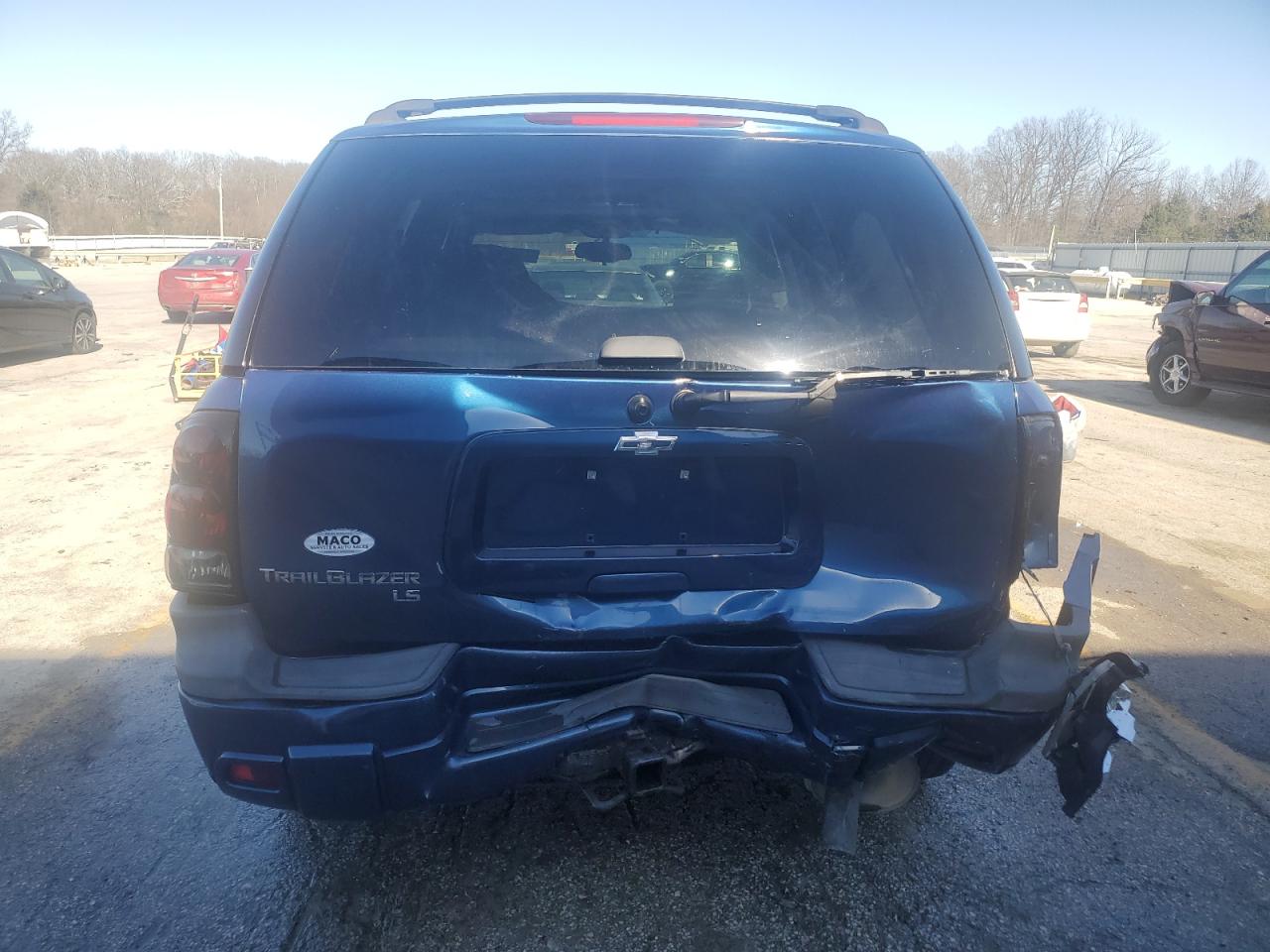 2005 Chevrolet TrailBlazer - Image 6