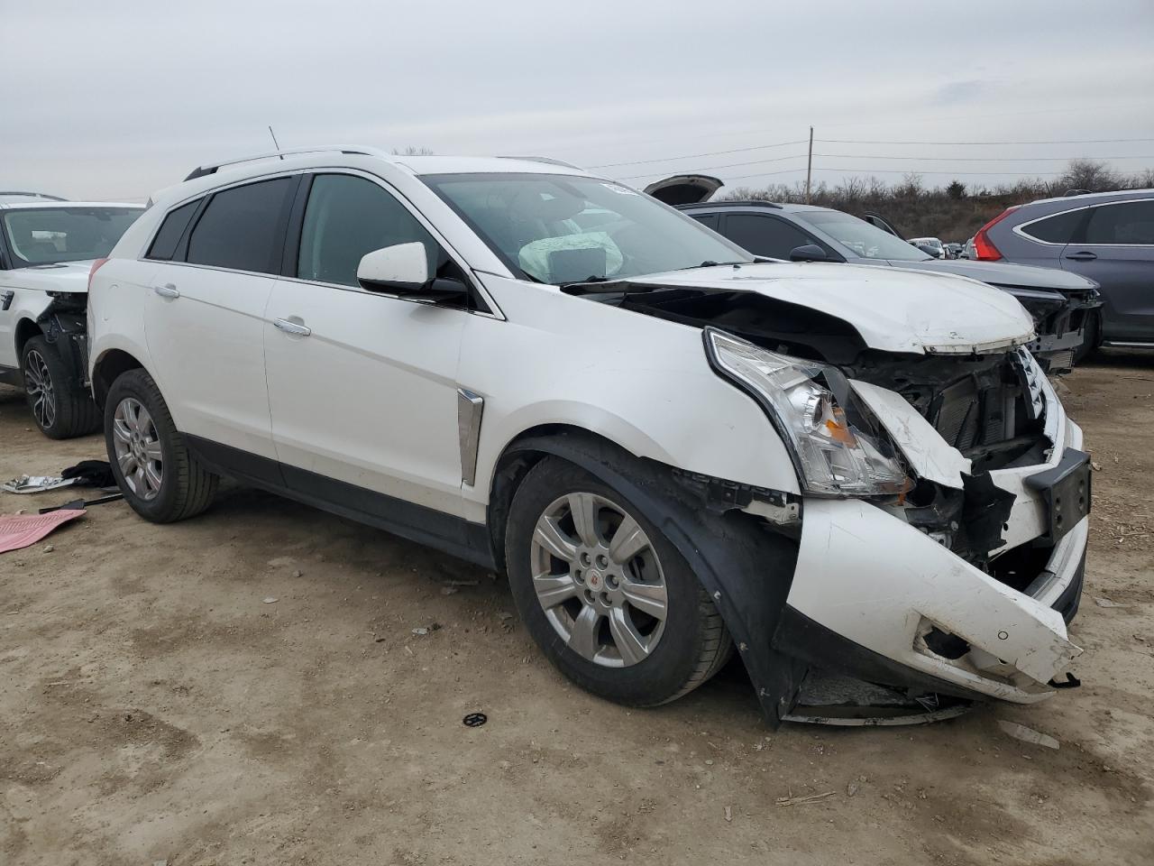 2014 Cadillac SRX - Image 4