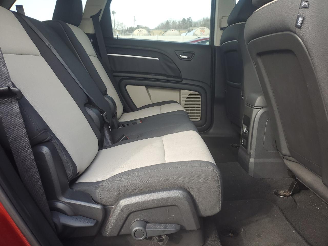 2009 Dodge Journey Sxt VIN: 3D4GG57V09T226552 Lot: 86210375