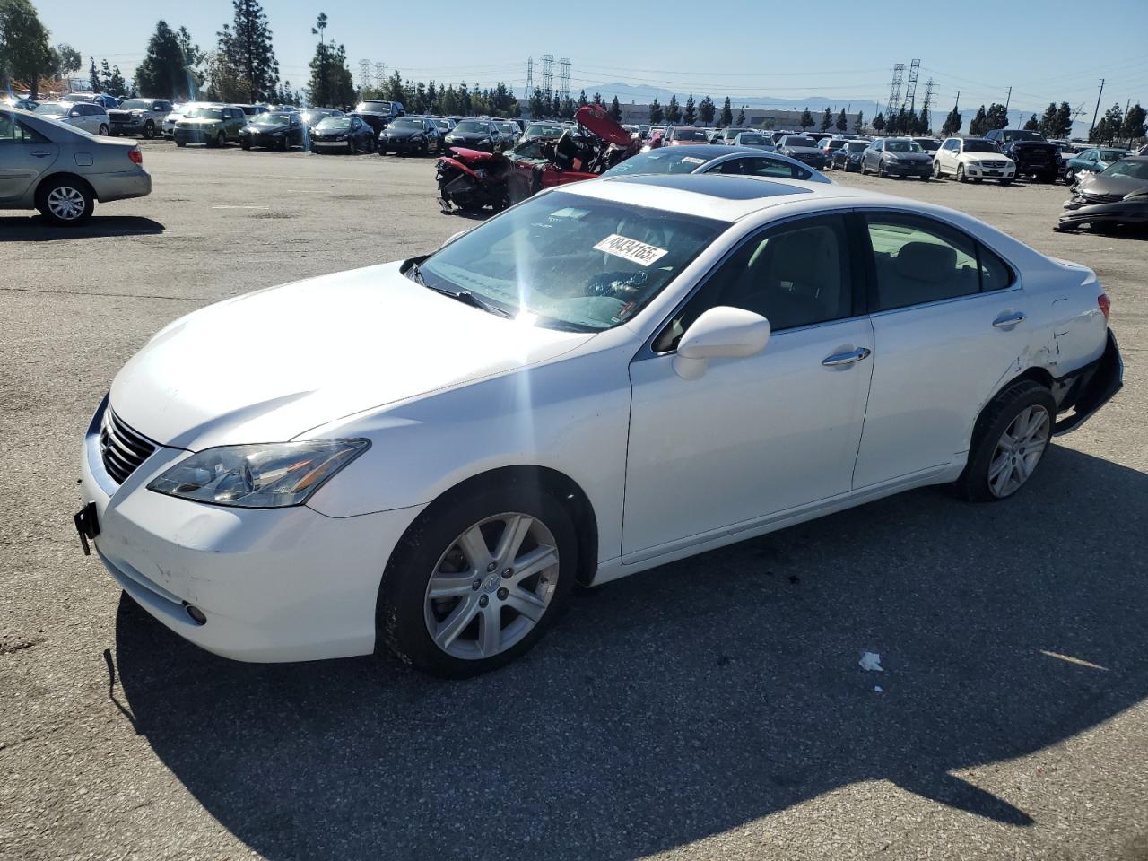 2007 Lexus ES - Image 1