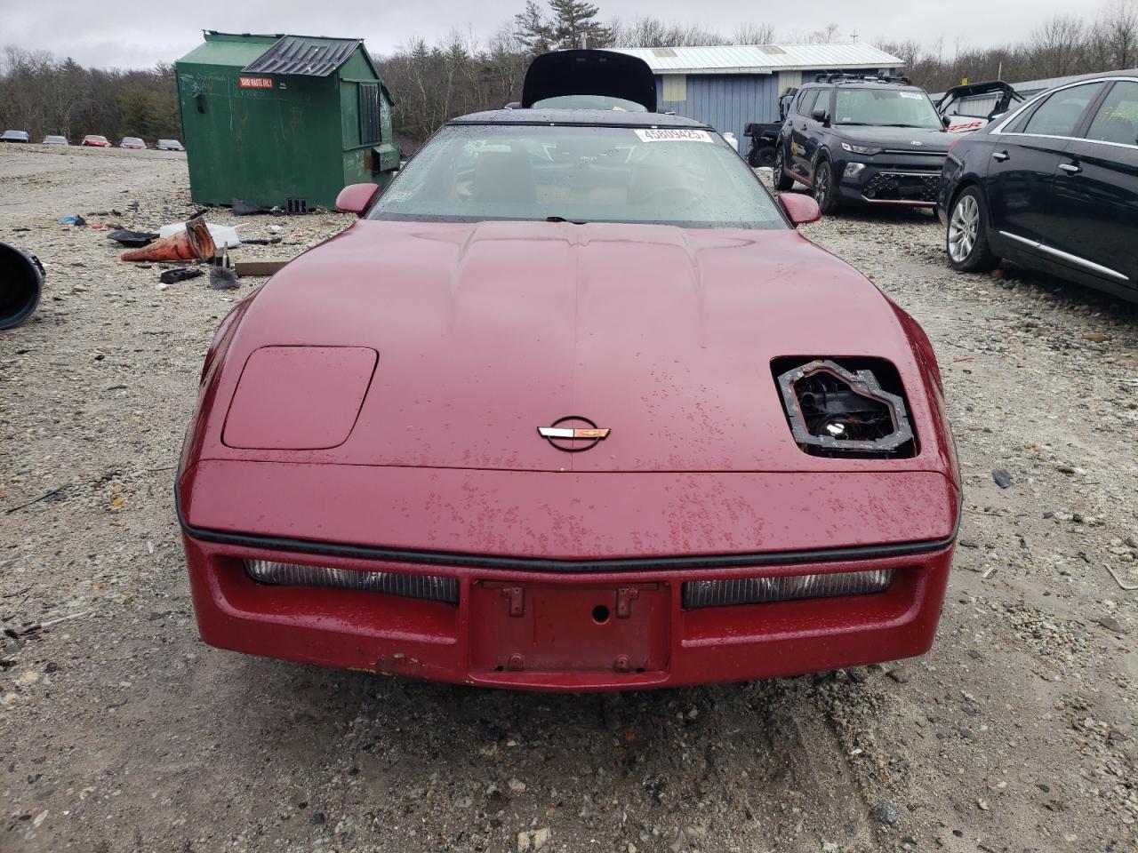 1988 Chevrolet Corvette - Image 5