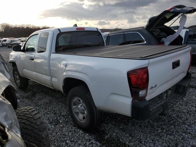  TOYOTA TACOMA 2023 Белый