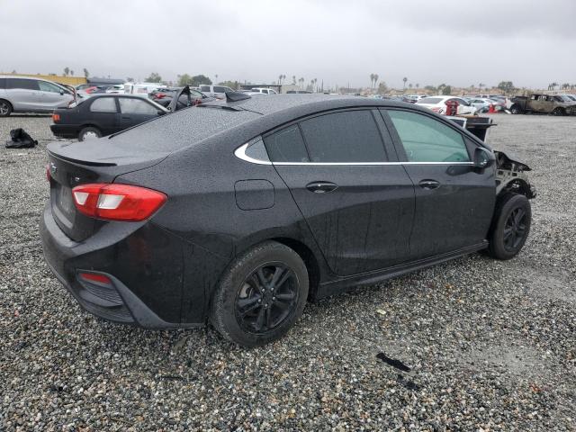  CHEVROLET CRUZE 2018 Czarny
