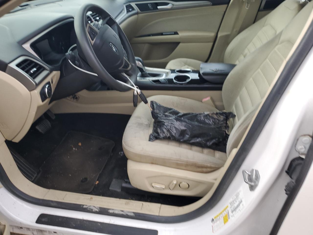 2014 Ford Fusion - Image 7