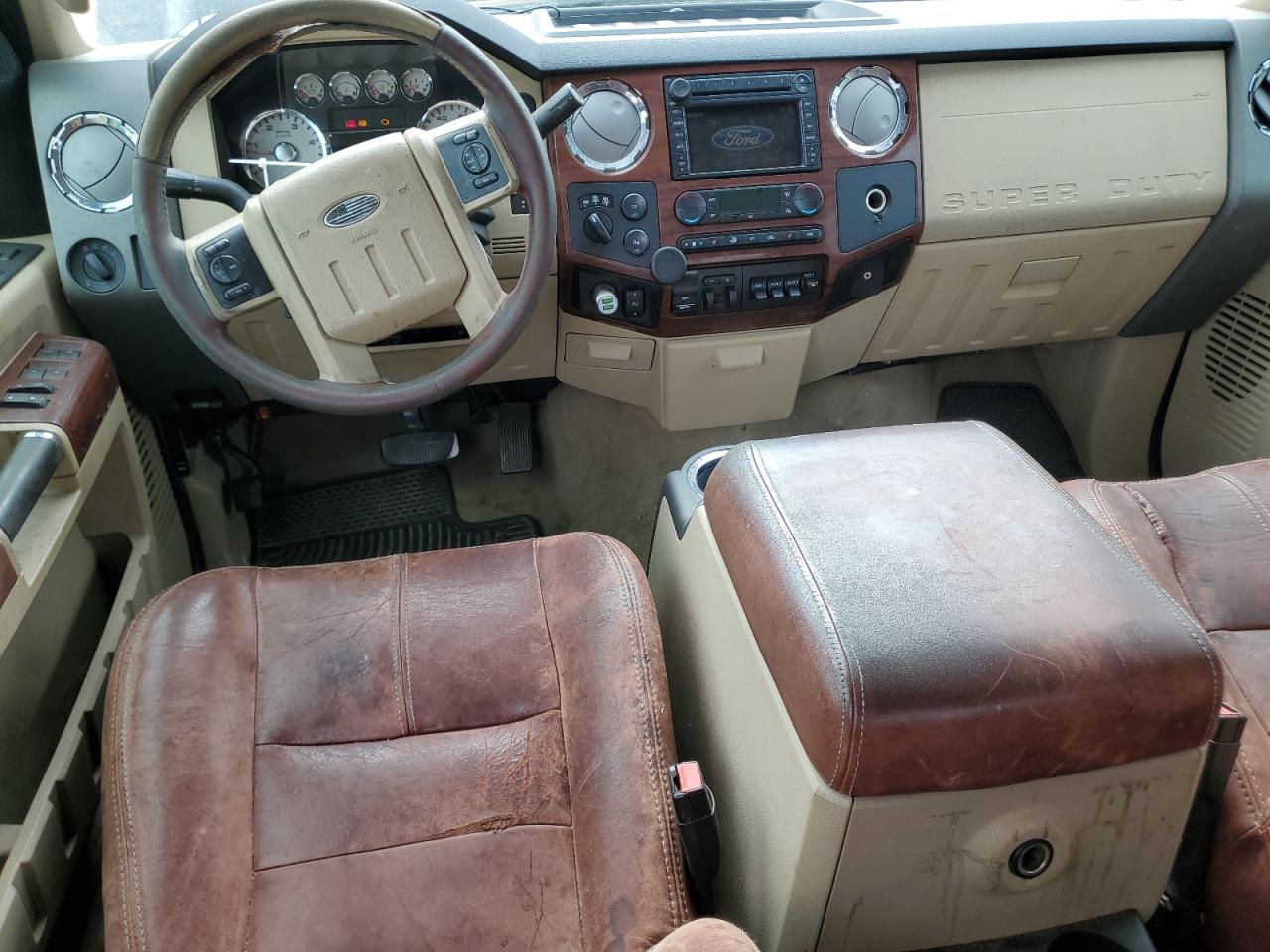 2008 Ford F450 - Image 8