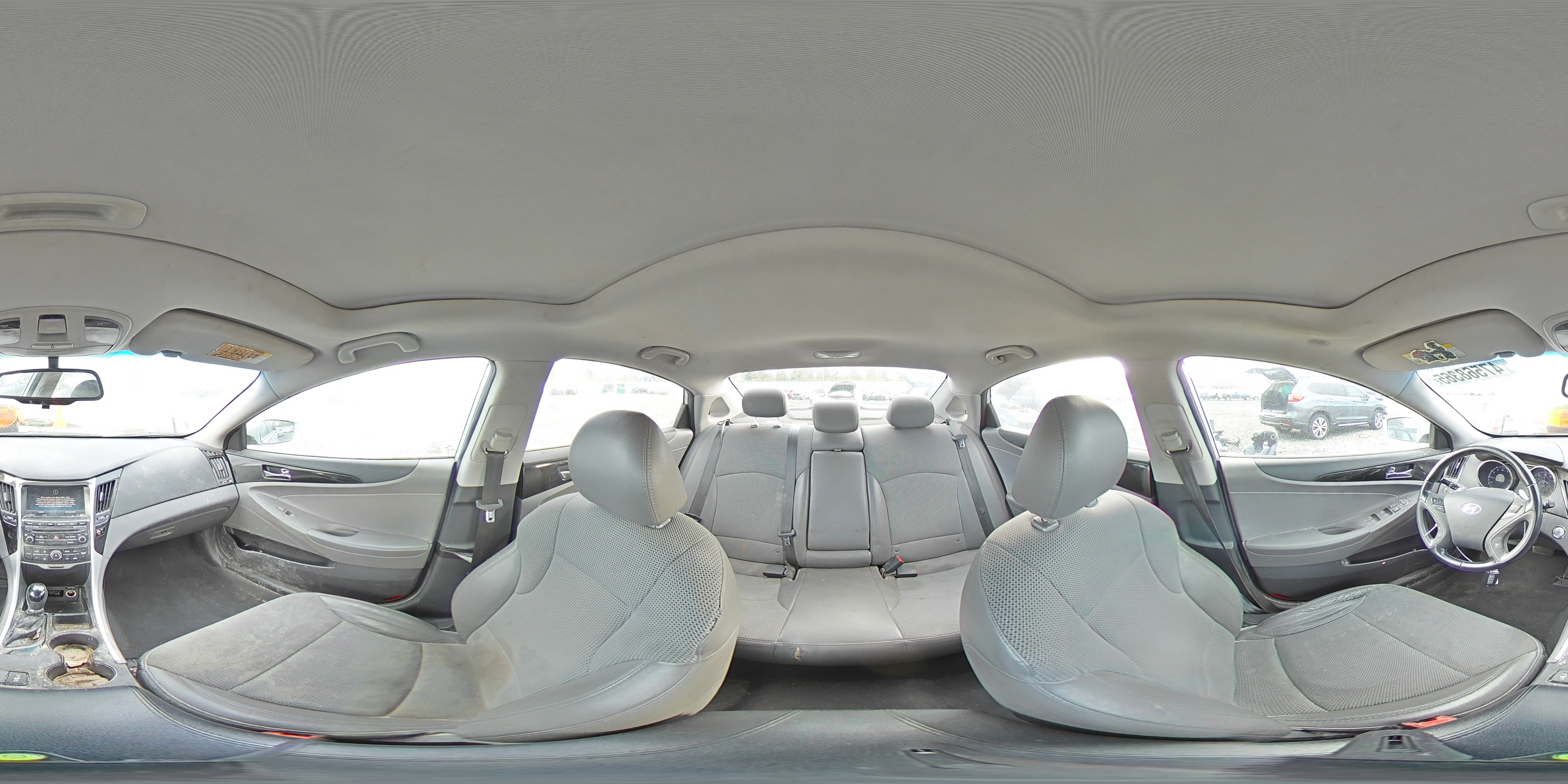 2014 Hyundai Sonata - Image 12