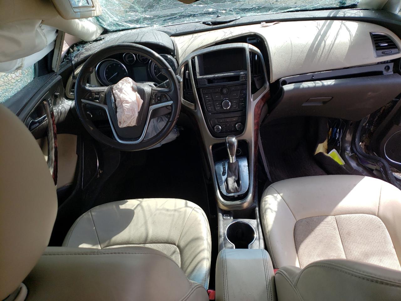 2012 Buick Verano VIN: 1G4PP5SK2C4211649 Lot: 49985145