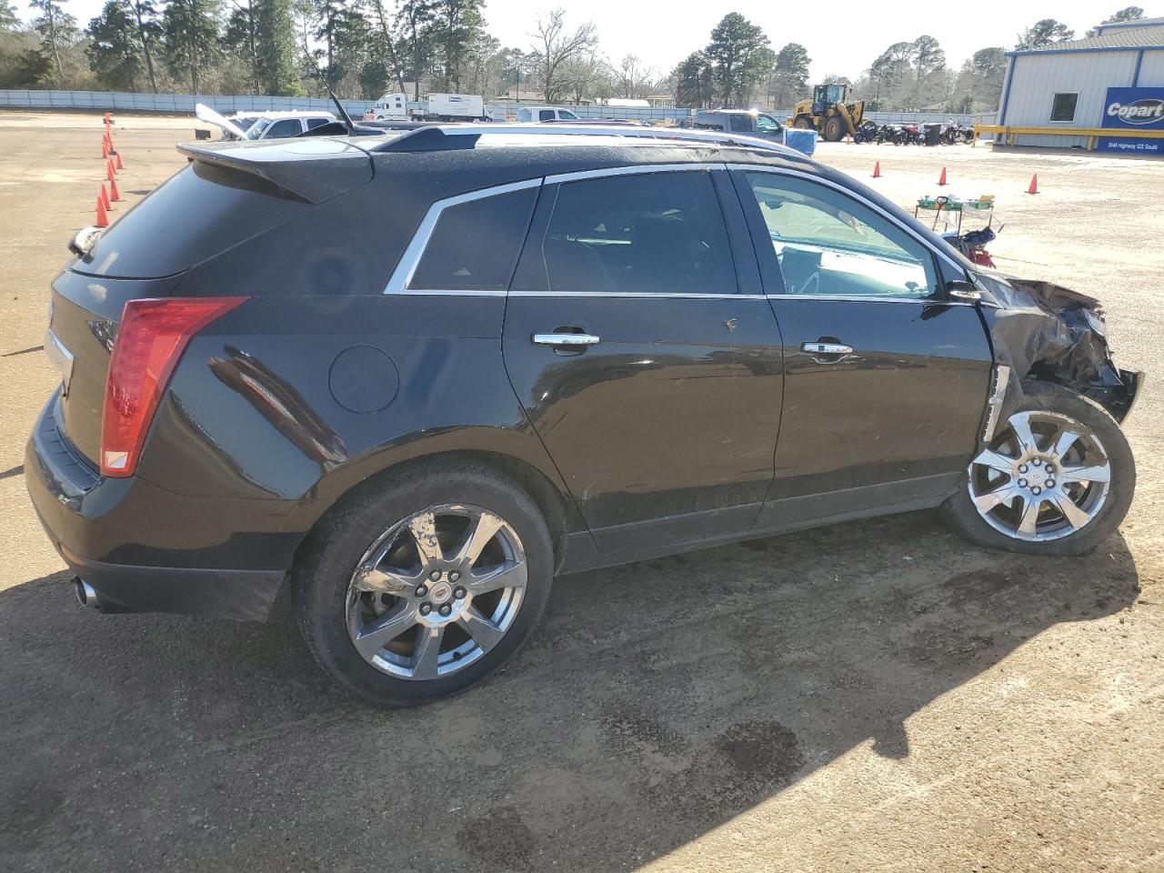 2011 Cadillac SRX - Image 3