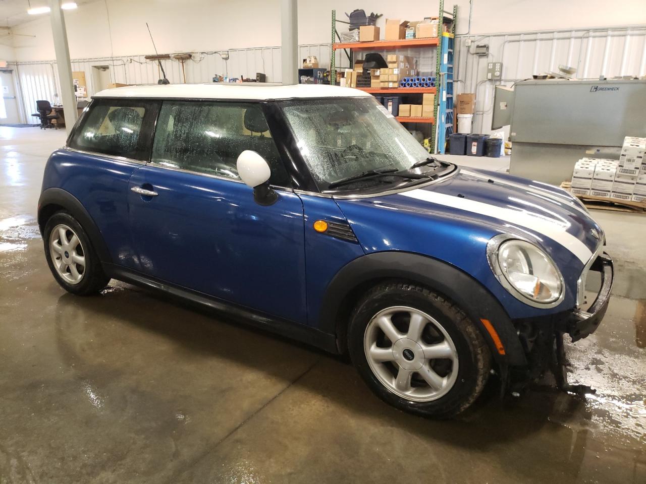 MINI COOPER 2008 WMWMF33558TT67668 Photo 4