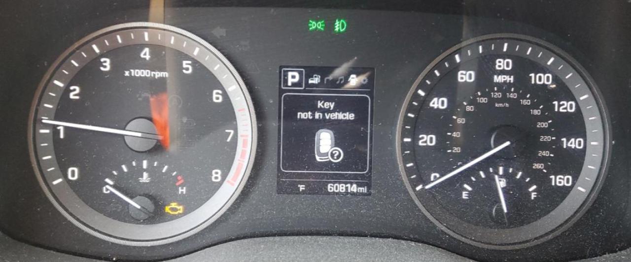 2017 Hyundai Tucson - Image 9