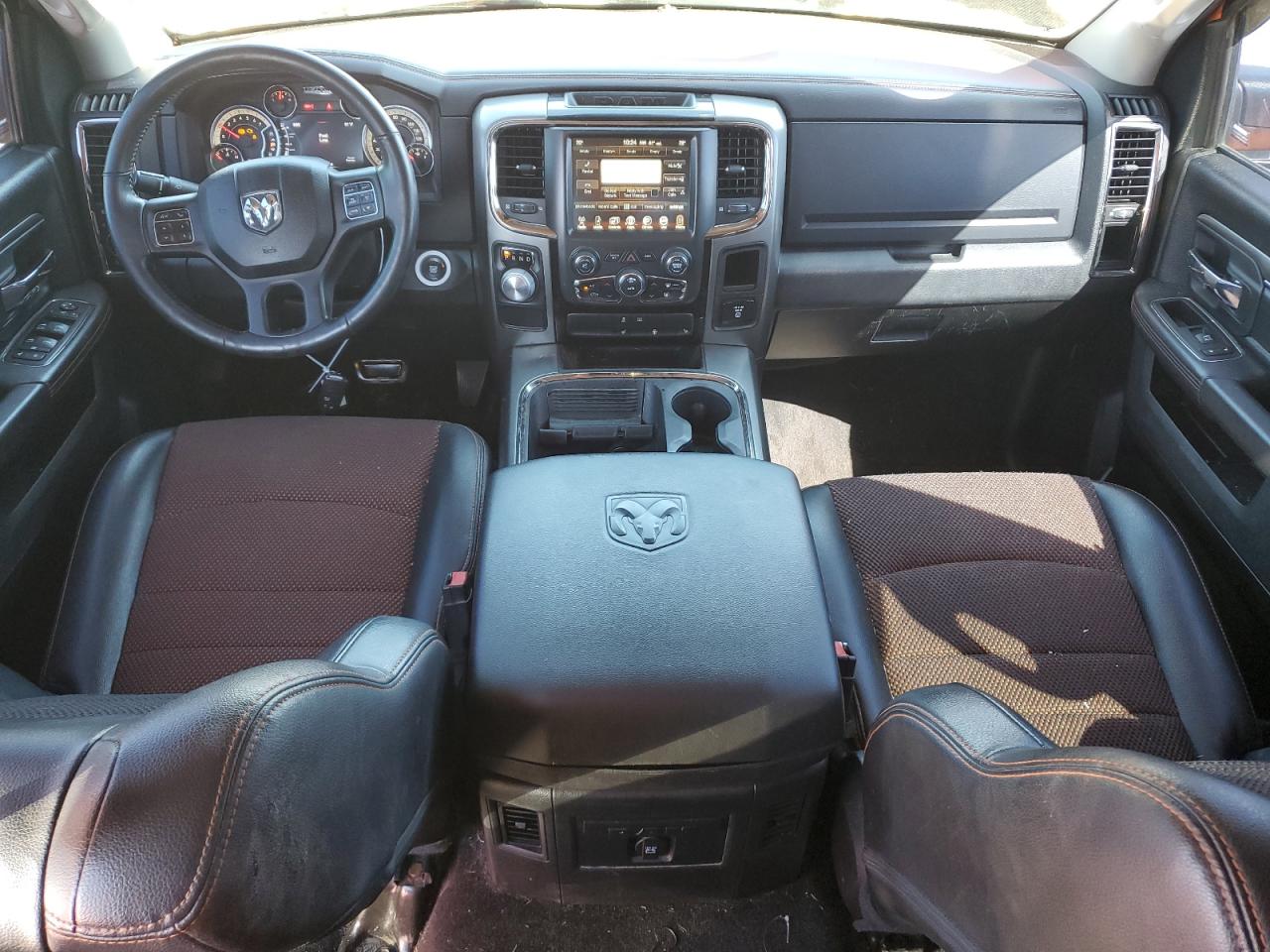 2017 RAM 1500 - Image 8