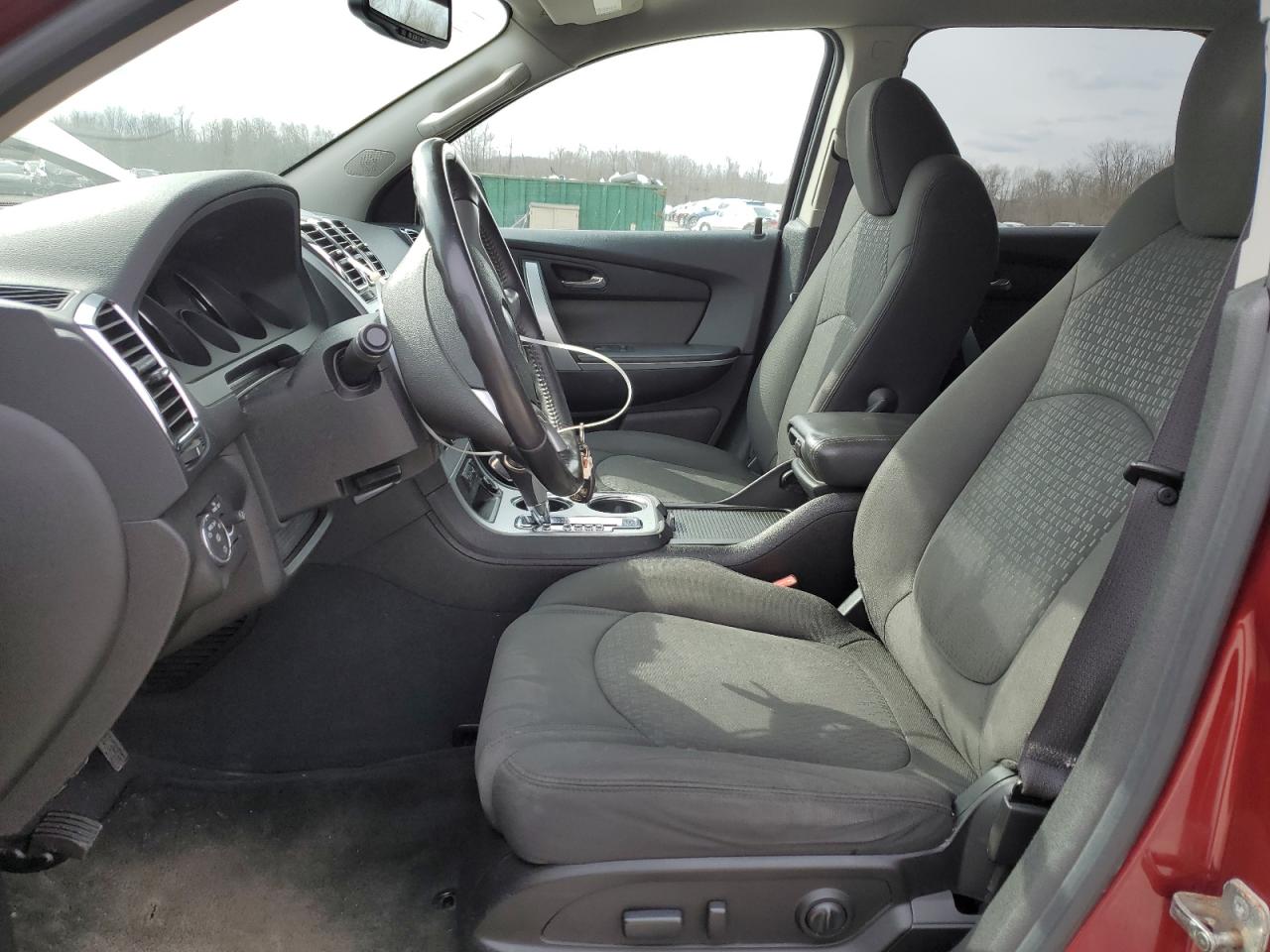 2010 GMC Acadia - Image 7