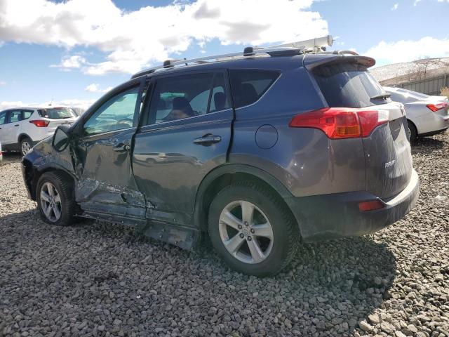  TOYOTA RAV4 2013 Серый