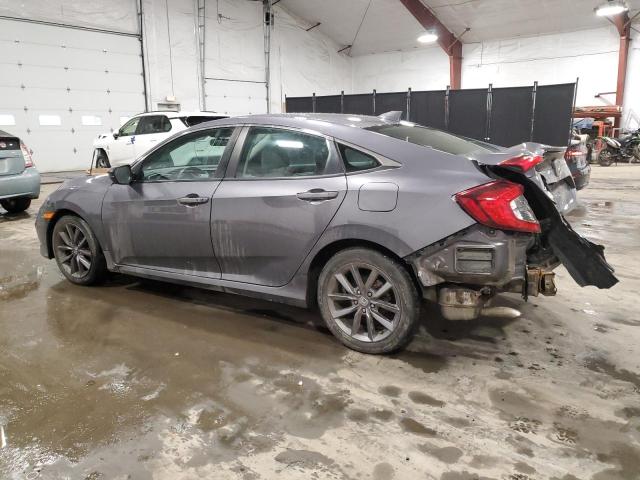  HONDA CIVIC 2020 Серый