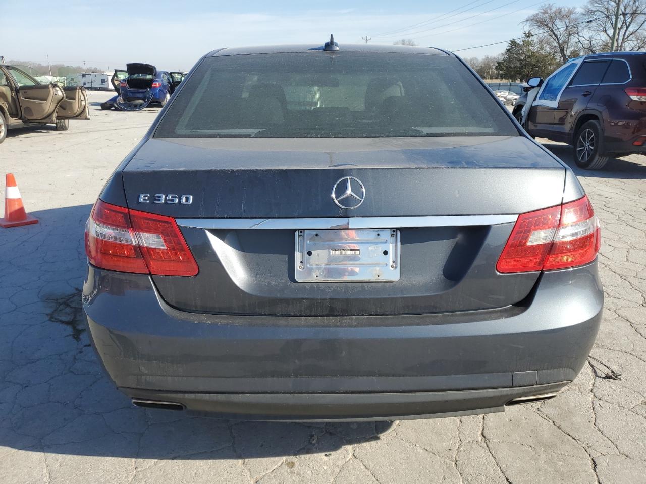 2013 Mercedes-Benz E-klasse - Image 6