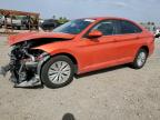 2020 Volkswagen Jetta S en Venta en Mercedes, TX - Water/Flood