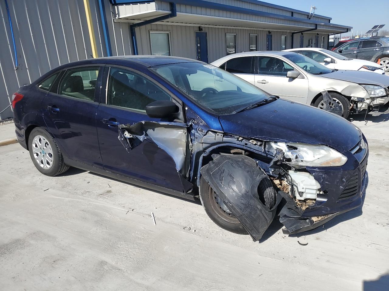 2012 Ford Focus - Image 4