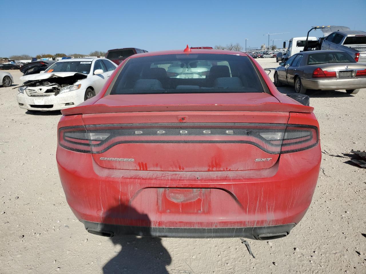 2017 Dodge Charger - Image 6