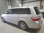 2007 Honda Odyssey Touring en Venta en Billings, MT - Front End