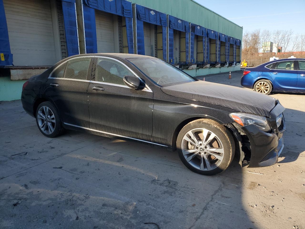 2017 Mercedes-Benz C-klasse - Image 4